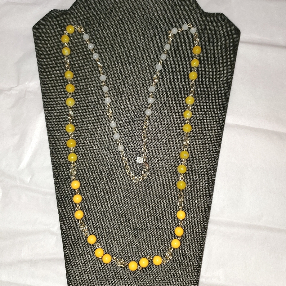 Banana Republic necklace